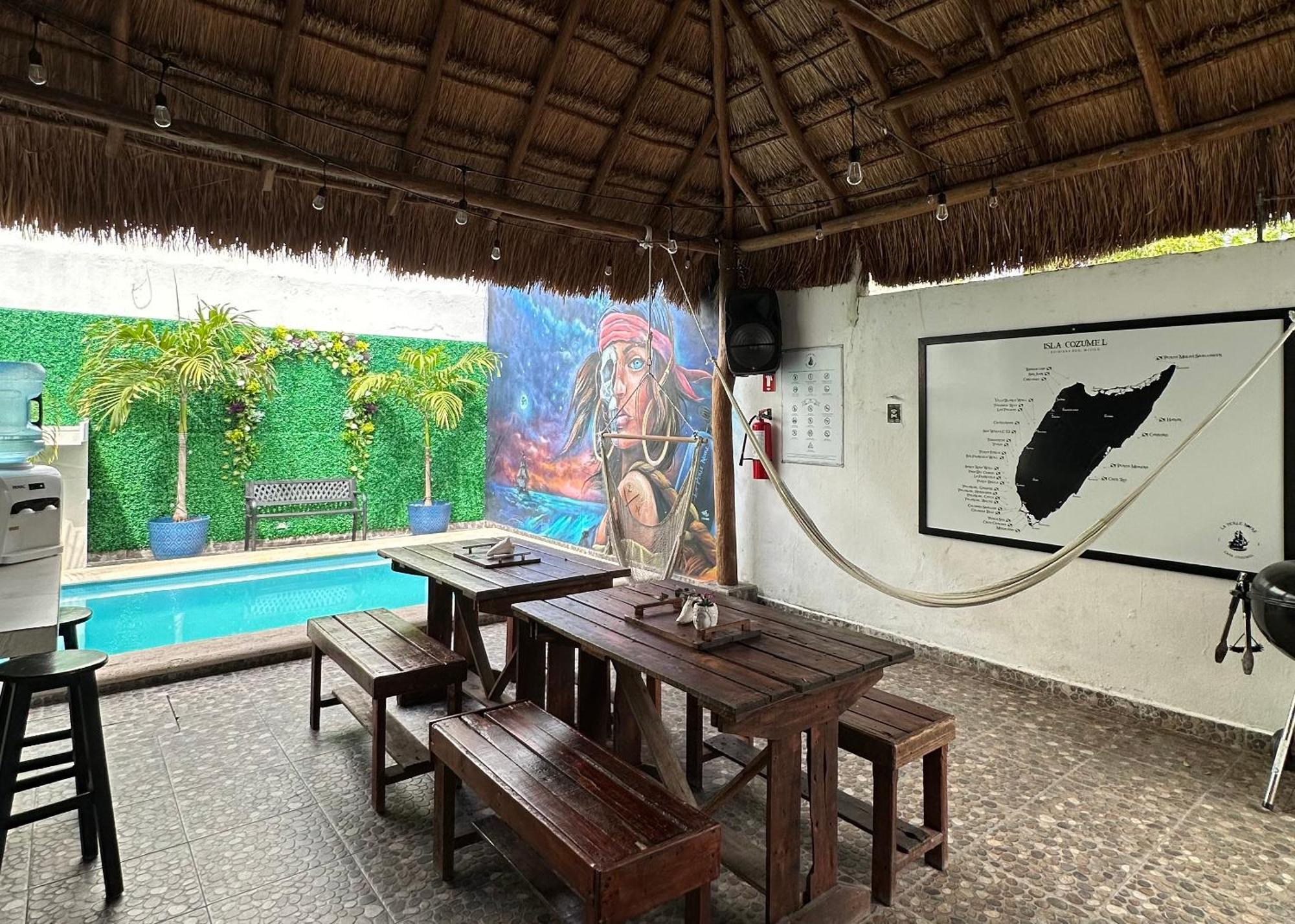 La Perle Noire - Dive Hotel Cozumel Zewnętrze zdjęcie