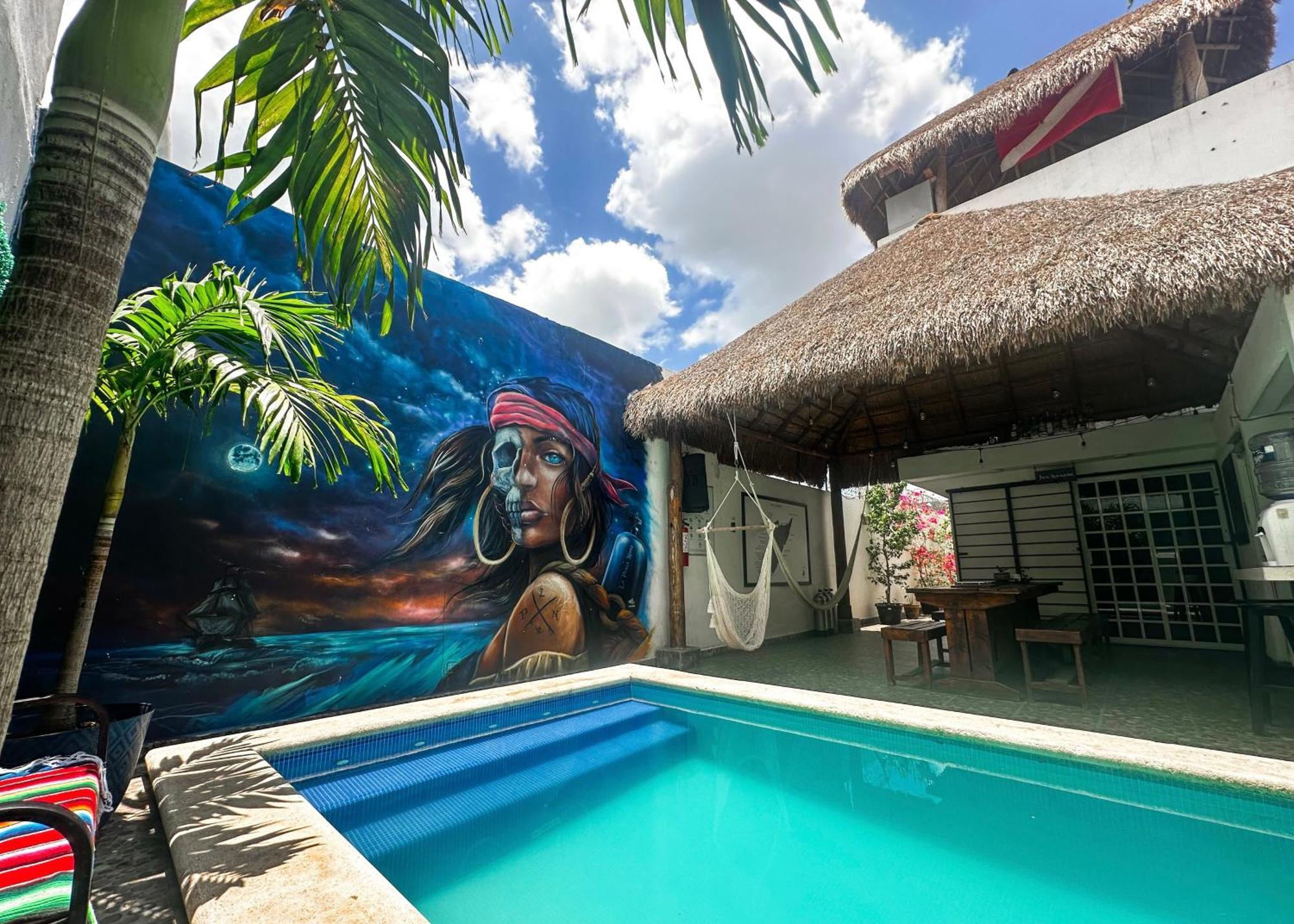 La Perle Noire - Dive Hotel Cozumel Zewnętrze zdjęcie